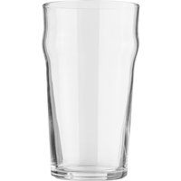 Verre à bière Nonic jaugé Arcoroc; 57 cl, 8.7x15.2 cm (ØxH); transparent; 0.4 l trait de remplissage, 6 pièce(s) / Lot