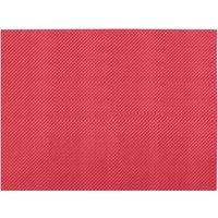 Set de table Selection PROnappe; 30x40 cm (lxL); rouge; rectangulaire; 500 pièce(s) / Lot