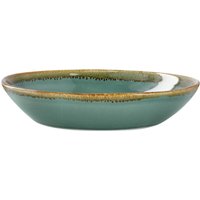 Assiette Glaze 2.0 creuse PULSIVA; 90 cl, 22x4.8 cm (ØxH); bleu; rond(e); 6 pièce(s) / Lot