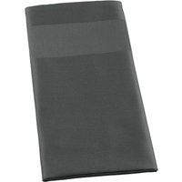 6x ERWIN M. Tovagliolo Ambiente; 50x50 cm (LxL); antracite; 6 pz. / Pacco
