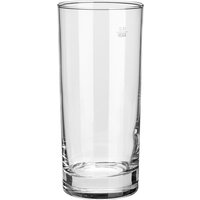 12x VEGA Gobelet Simple jaugé; 48 cl, 7.3x16 cm (ØxH); transparent; 0.4 l trait de remplissage, 12 pièce(s) / Lot
