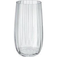6x VEGA Gobelet Leya; 49 cl, 6.6x14.4 cm (ØxH); transparent; 6 pièce(s) / Lot