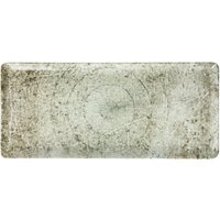 Assiette/plat Gironia rectangulaire VEGA; 29x13x1.5 cm (LxlxH); taupe; rectangulaire; 4 pièce(s) / Lot