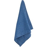 10x ERWIN M. Strofinaccio London; 46x90 cm (LxL); blu; rettangolare; 10 pz. / Pacco