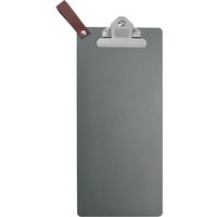 Porte-menu Colorado format bar VEGA; format bar, 14.5x32 cm (lxH); anthracite