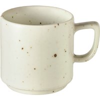 Tasse à café expresso Alessia VEGA; 9 cl, 5.5x5.5 cm (ØxH); beige; rond(e); 6 pièce(s) / Lot