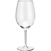 Verre à vin Impulse jaugé VEGA; 54 cl, 6.7x22 cm (ØxH); transparent; 0.25 l trait de remplissage, 6 pièce(s) / Lot