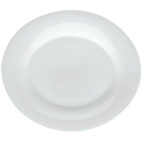 Piatto Pallais VEGA; 25x21.5x2.5 cm (LxLxH); bianco; ovale; 4 pz. / Pacco