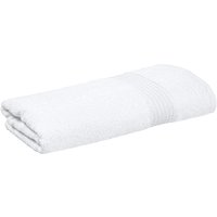 Maxi drap de bain Izy ERWIN M.; 100x150 cm (lxL); blanc