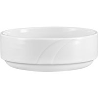 6x PULSIVA Coupelle Melody; 0.3 l, 11.9x4.5 cm (ØxH); blanc; rond(e); 6 pièce(s) / Lot