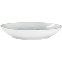Assiette Neptun creuse VEGA; 100 cl, 26x5 cm (ØxH); bleu; rond(e); 6 pièce(s) / Lot