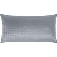 ERWIN M. Federa Cube chiusura con cerniera; 65x100 cm (LxL); grigio chiaro