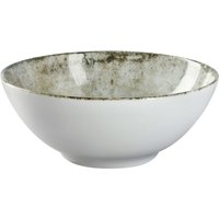 Saladier Gironia VEGA; 0.5 l, 15x6 cm (ØxH); taupe; 6 pièce(s) / Lot