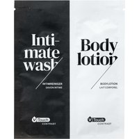 V-Touch Bodylotion og intimrens Contrast; 12 ml; Transparent; 800 Stykk / Forpakning