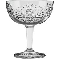 Verre à pied forme coupe Icon Onis; 25 cl, 8.32x12.1 cm (ØxH); transparent; 6 pièce(s) / Lot