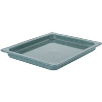 VEGA Bac Gastro GN 1/2 Alessia; GN 1/2, 32.5x26.5x2.5 cm (LxlxP); turquoise