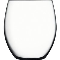 Tumbler Magnifico Luigi Bormioli; 500 ml, 9.4x10.5 cm (ØxH); trasparente; 6 pz. / Pacco
