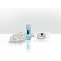 Campioni linea cortesia Fontana neo 2 pz V-Touch; multicolore