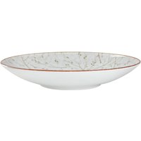 6x VEGA Piatto Eden fondo; 1700 ml, 30x5.5 cm (ØxH); bianco/beige; rotonda; 6 pz. / Pacco