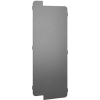 parete posteriore per carrello Gorgone VEGA; 67x1x166.4 cm (LxPxH); antracite