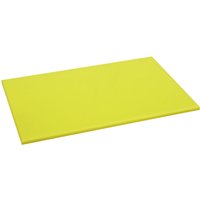 Tagliere da cucina Clever OSF PULSIVA; 45x30x1.2 cm (LxLxH); giallo
