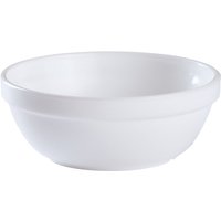 Insalatiera Restaurant Arcoroc; 315 ml, 12x4.7 cm (ØxH); bianco; rotonda; 36 pz. / Pacco