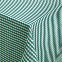 Nappe La Villa ERWIN M.; 130x170 cm (lxL); vert; rectangulaire