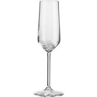 Flûte à Champagne Tentation sans jauge VEGA; 20 cl, 4.6x22.5 cm (ØxH); transparent; 6 pièce(s) / Lot