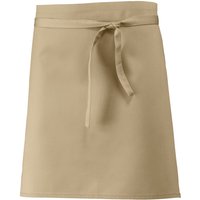 Grembiule cameriere Botero 45x100 cm (LxL) JOBELINE; 45x100 cm (LxL); sabbia