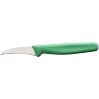 Couteau à tourner Marcata PULSIVA; Longueur de lame 6 cm, 16 cm (L); vert; 6 pièce(s) / Lot