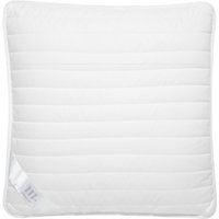 ERWIN M. Cuscino letto Larentina; 65x65 cm (LxL); bianco