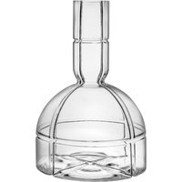 Carafe à décanter O2 NUDE; 1.75 l, 15.6x24 cm (ØxH); transparent; rond(e)