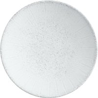 6x VEGA Assiette Caju plate, sans aile; 16 cm (Ø); blanc/gris; rond(e); 6 pièce(s) / Lot