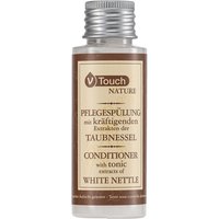 Après-shampoing pour hôtel Nature V-Touch; 40 ml; blanc; 216 pièce(s) / Lot