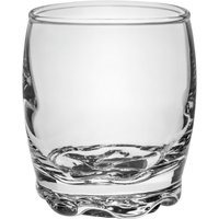 Mini bicchiere Atlanta LAV HORECA; 80 ml, 4.9x6.1 cm (ØxH); trasparente; 24 pz. / Pacco