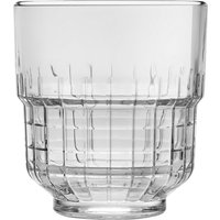 Gobelet Tarq Onis; 26 cl, 8.17x8.69 cm (ØxH); transparent; 12 pièce(s) / Lot