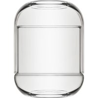 Mini cloche Detroit LAV HORECA; 8.8x11.8 cm (ØxH); trasparente; 12 pz. / Pacco