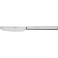 12x VEGA Couteau à dessert Decaso; 19.2 cm (L); argenté, Poignée argenté; 12 pièce(s) / Lot