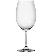 Verre à vin Château sans jauge VEGA; 65 cl, 7.2x22.5 cm (ØxH); transparent; 6 pièce(s) / Lot