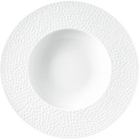 Assiette Pike creuse VEGA; 26 cl, 23x4.3 cm (ØxH); blanc; rond(e); 6 pièce(s) / Lot