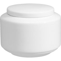 Sucrier Reims VEGA; 22 cl, 8.6x7 cm (ØxH); blanc; rond(e); 6 pièce(s) / Lot