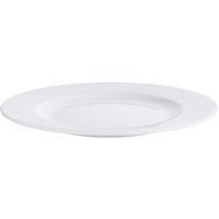 Piatto Stackora piano PULSIVA; 27.5 cm (Ø); bianco; rotonda; 6 pz. / Pacco