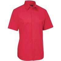 Camicia da uomo Noah maniche corte JOBELINE; Taglia 41/42; rosso
