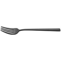 Fourchette de table Dorado VEGA; 21 cm (L); noir; 12 pièce(s) / Lot