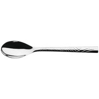 12x VEGA Cuillère à expresso Strato; 11.5 cm (L); argenté, Poignée argenté; 12 pièce(s) / Lot