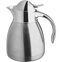 VEGA Pichet isotherme Gerro; 1 l, 13.6x19.5 cm (ØxH); argenté; forme conique