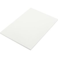 Tagliere cucina Separa S VEGA; 40x30x2 cm (LxLxH); bianco