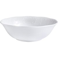 4x VEGA Ciotola Minuett rotonda; 450 ml, 16x5.3 cm (ØxH); bianco; rotonda; 4 pz. / Pacco