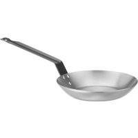 Poêle lyonnaise Hendi; 28 cm (Ø); argenté; rond(e)