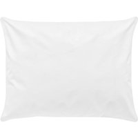 Pack avantage taie d'oreiller Sienna ERWIN M.; 70x90 cm (Lxl); blanc; 10 pièce(s) / Lot